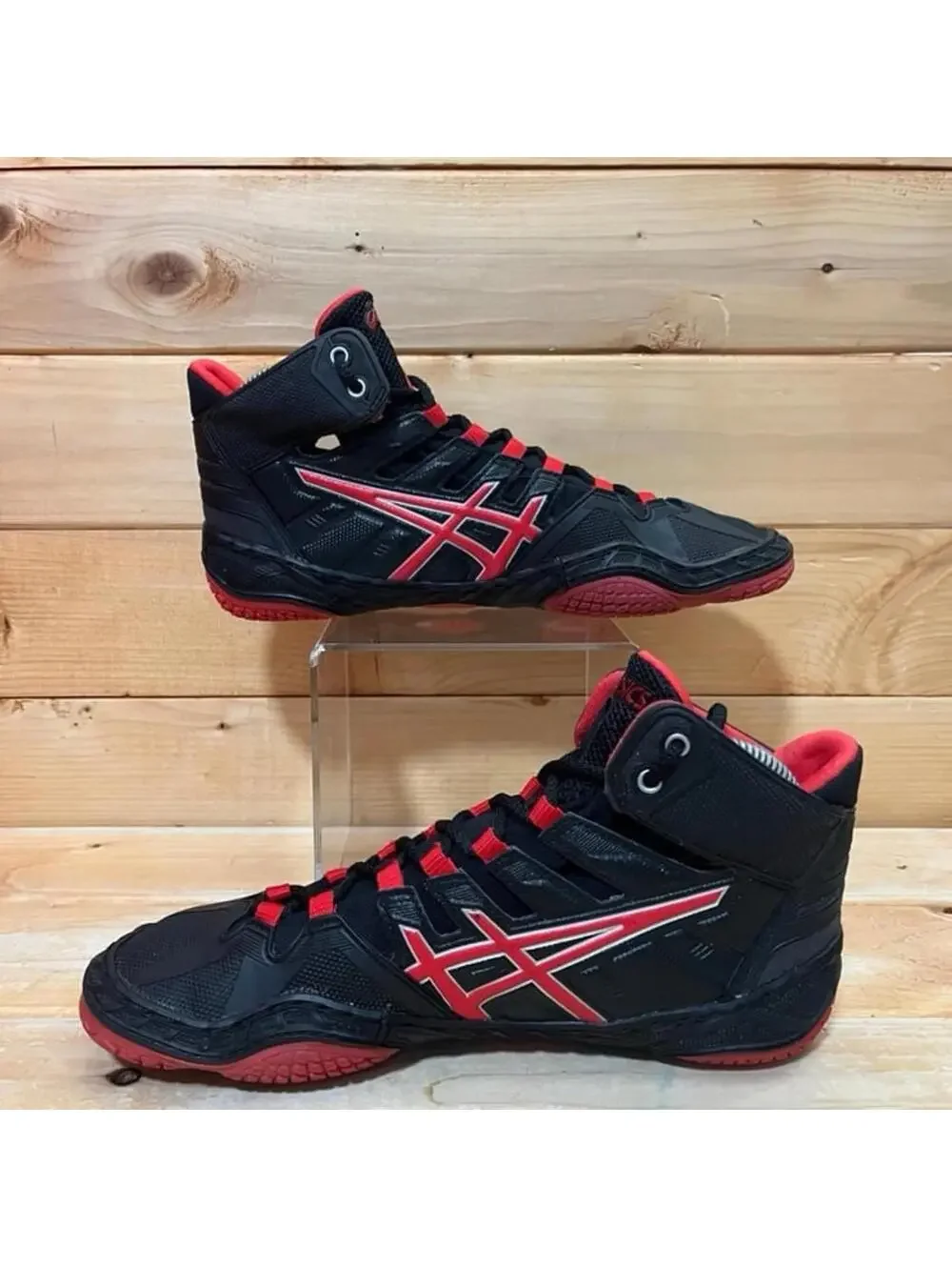 ASICS Omniflex Wrestling Shoes - Men’s size 7